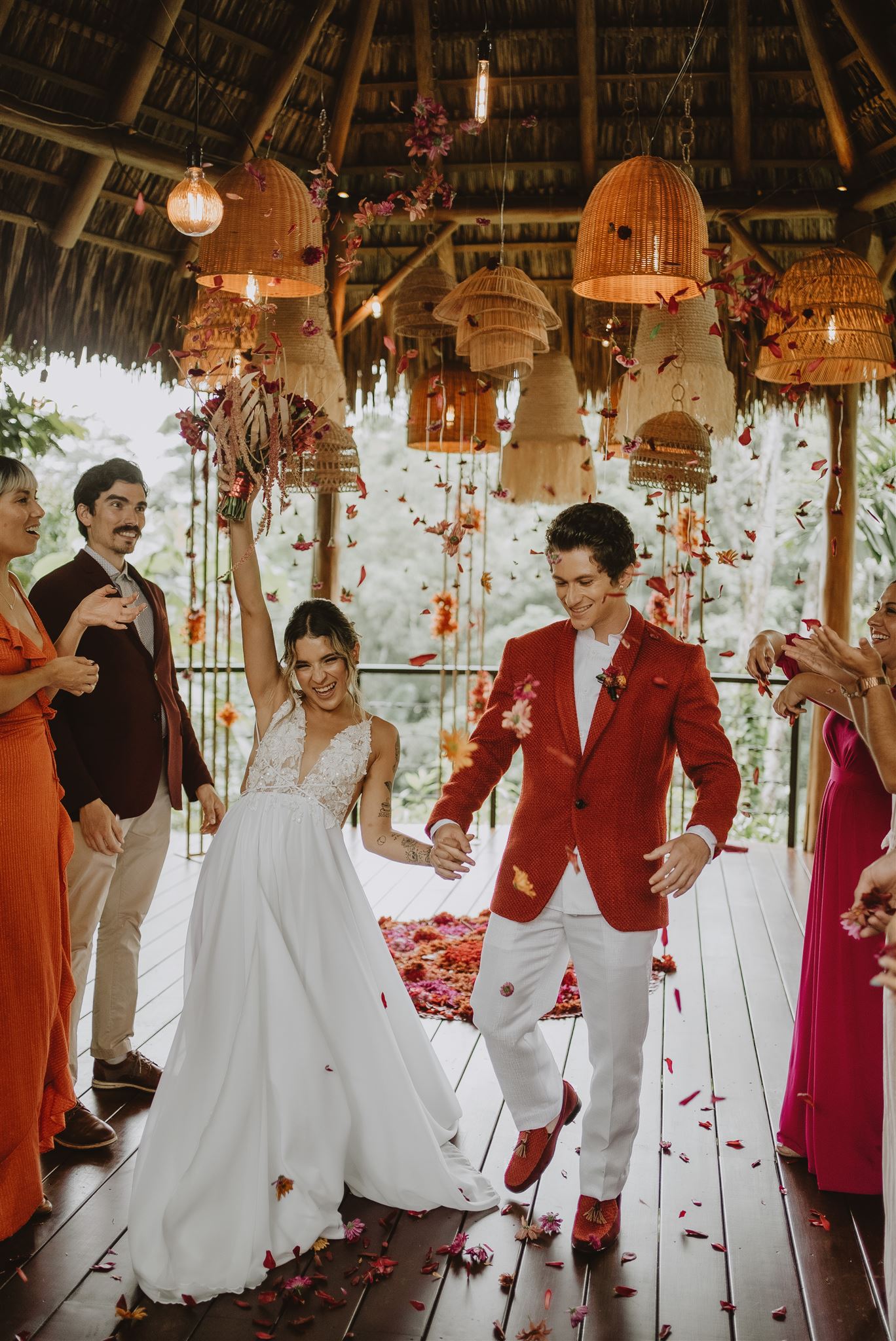 destination wedding photographer in costa rica