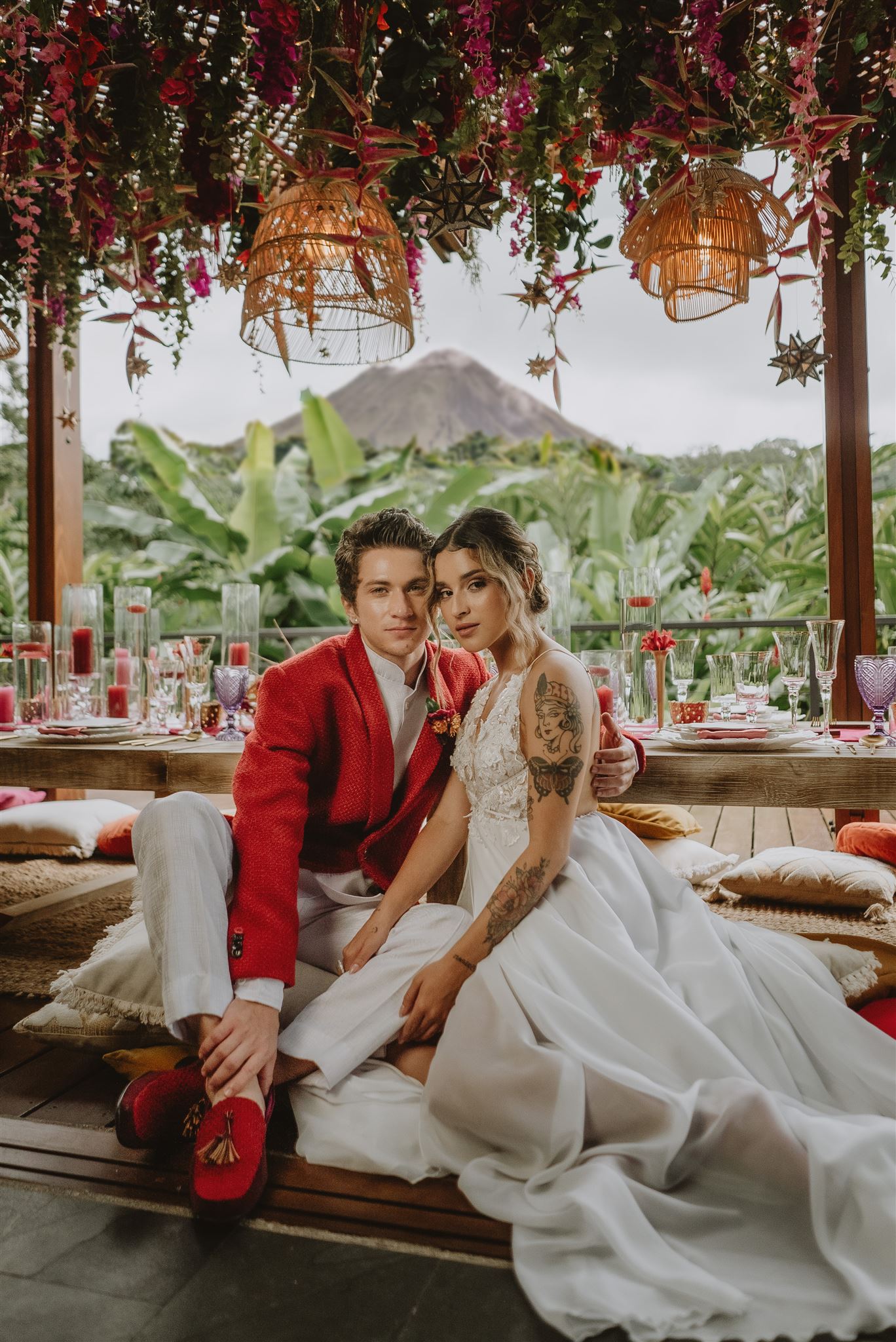 Amazing Wedding in Costa Rica