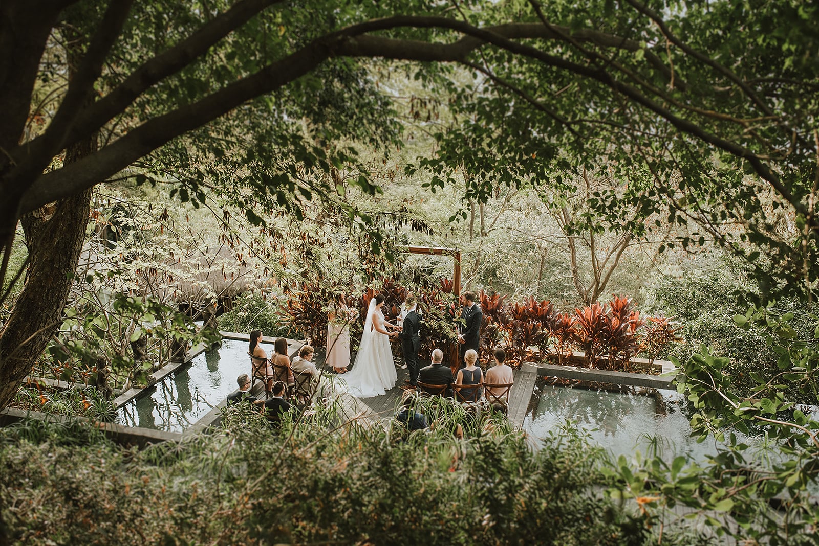 El Chante Villa Wedding in Tamarindo, Costa Rica