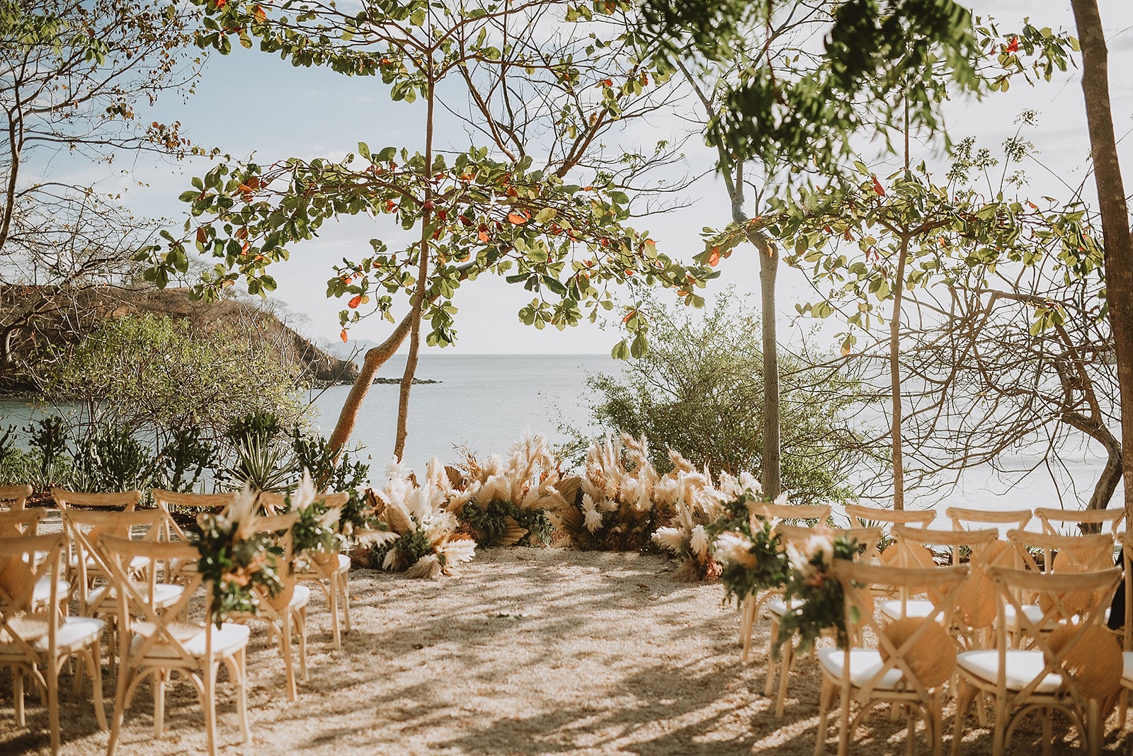 Las Catalinas Guanacaste costa rica wedding photo